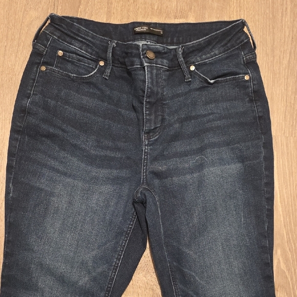 Simply Vera Vera Wang Mid Rise Bootcut Jeans - Picture 5 of 13